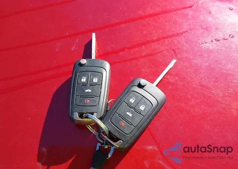 2014 Chevrolet Cruze 1Lt Auto z USA, uszkodzony, nr VIN 1G1PC5SB0E7314241